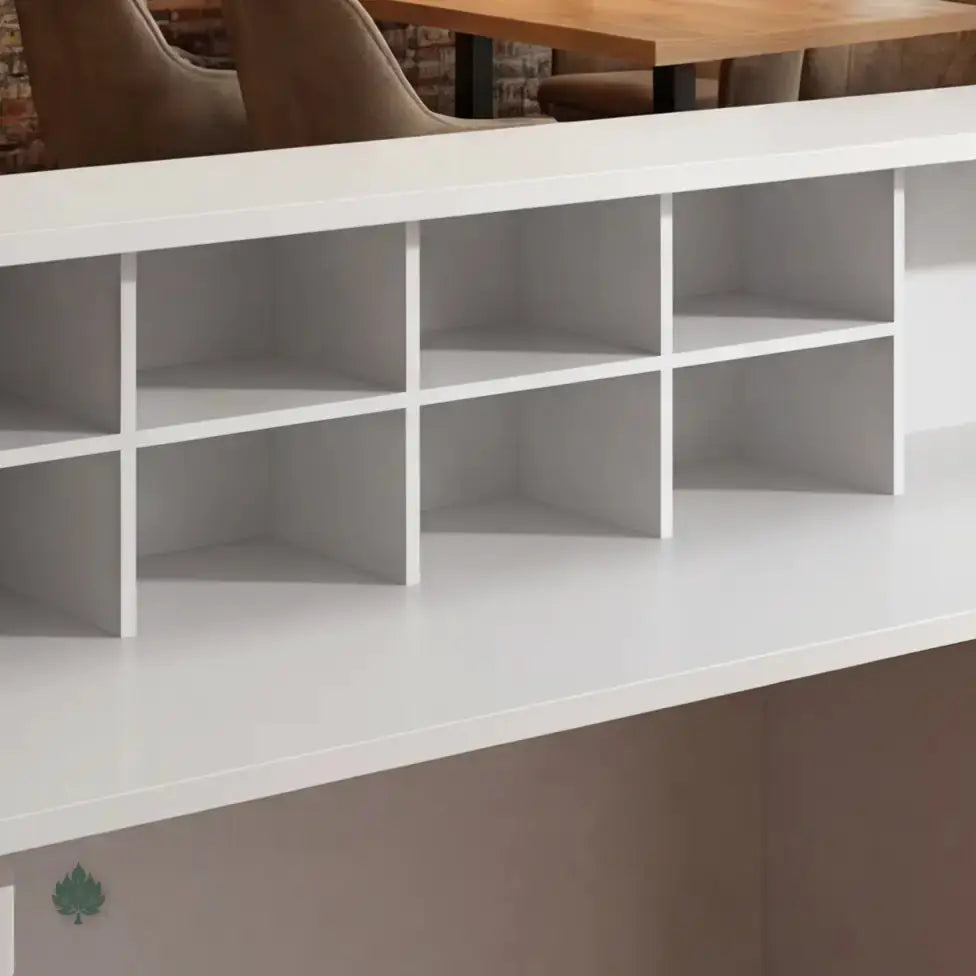 Mirel · Front Reception Desk by Arc Grove
