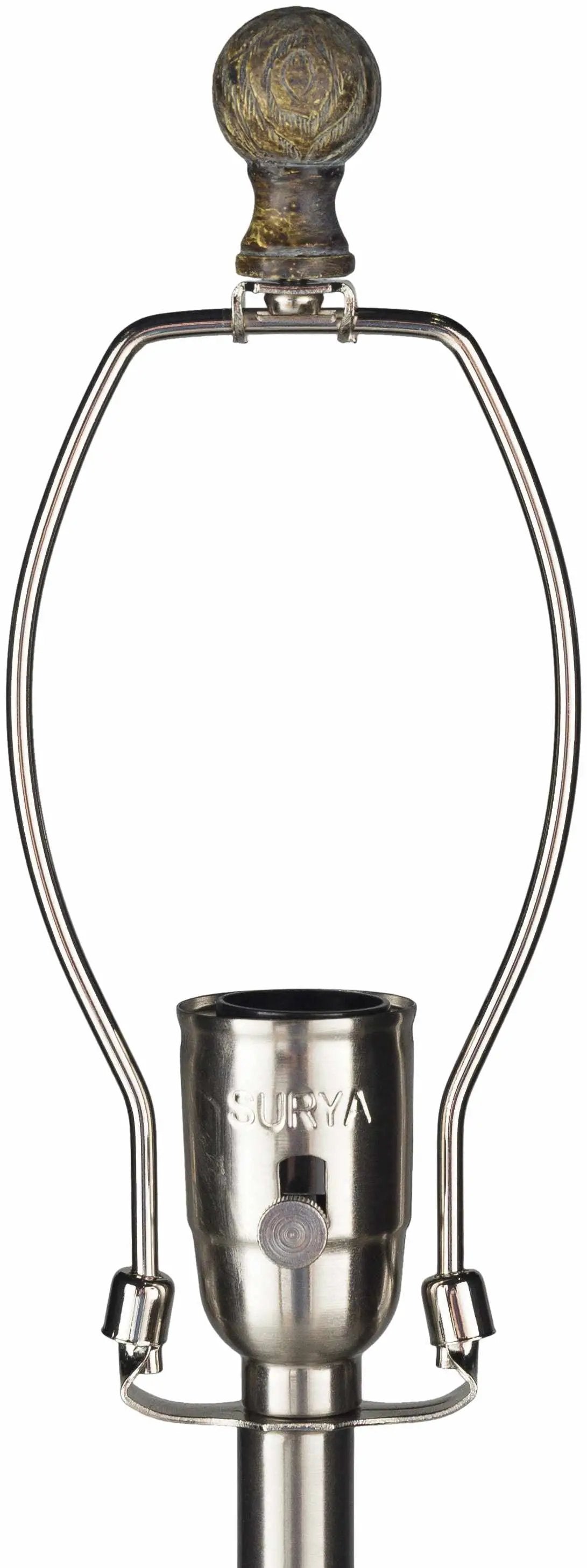 Kabankalan Seagrass Resin Table Lamp by Boutique Rugs