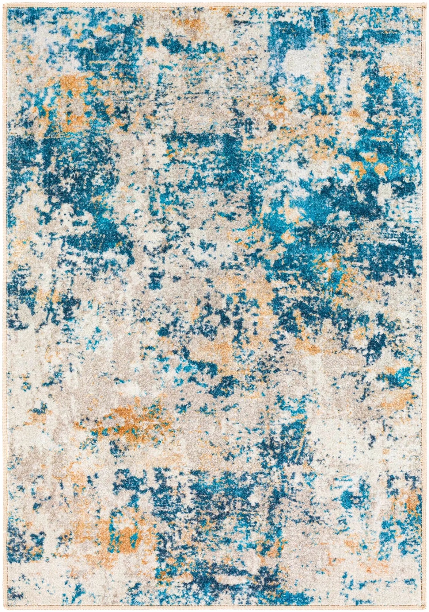 Kabarnet Washable Area Rug - Clearance by Boutique Rugs