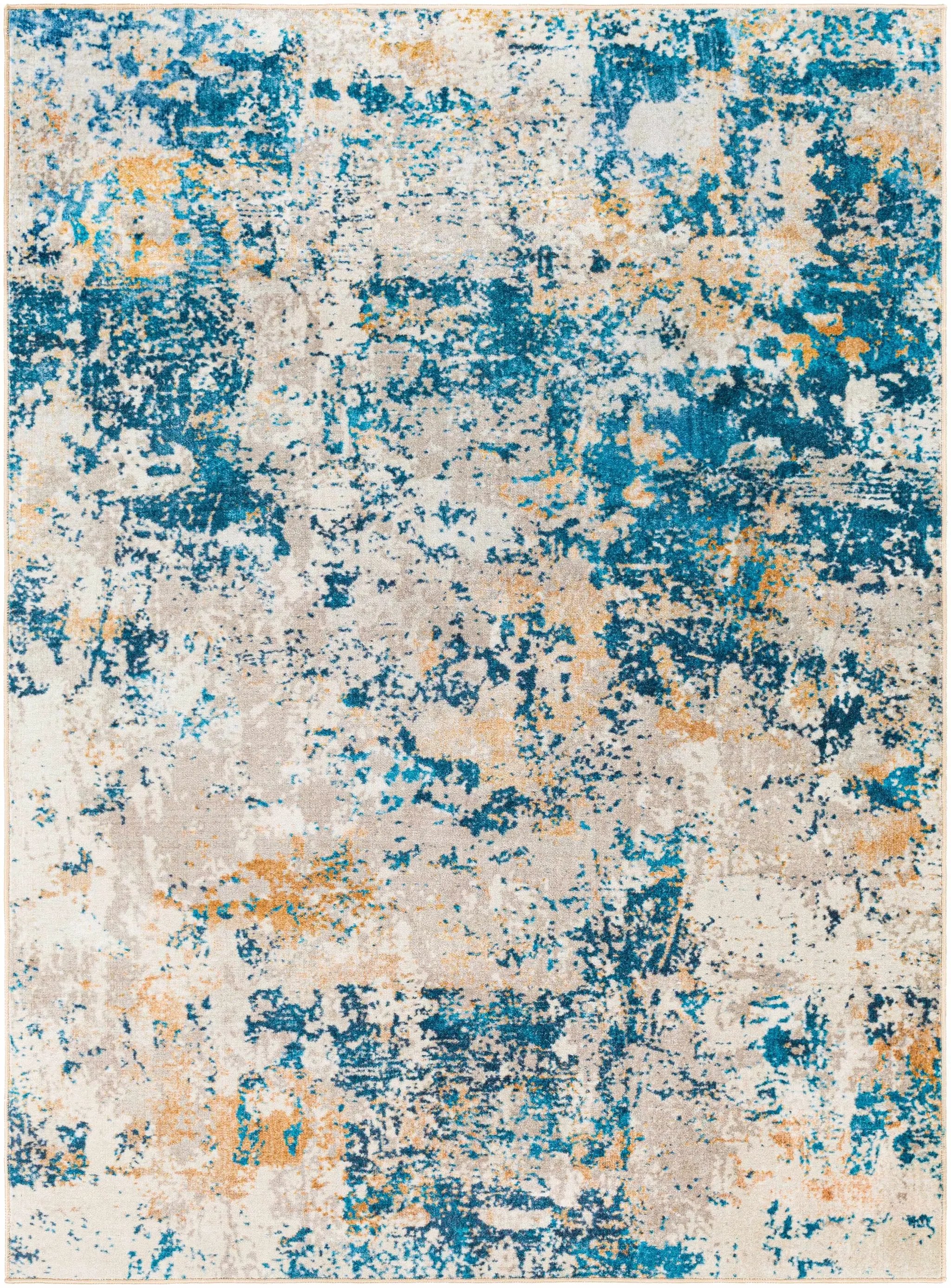 Kabarnet Washable Area Rug - Clearance by Boutique Rugs