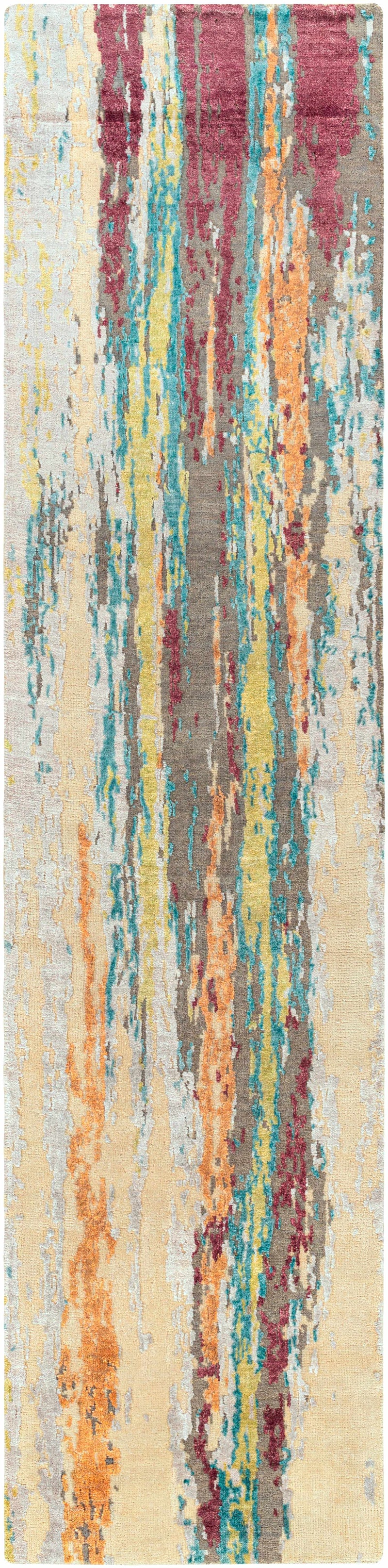 Kabugao Handmade Premium Wool Rug - Clearance by Boutique Rugs