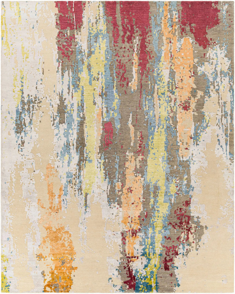 Kabugao Handmade Premium Wool Rug - Clearance by Boutique Rugs