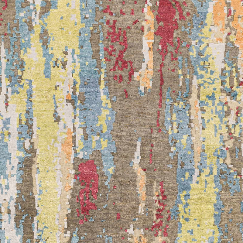 Kabugao Handmade Premium Wool Rug - Clearance by Boutique Rugs