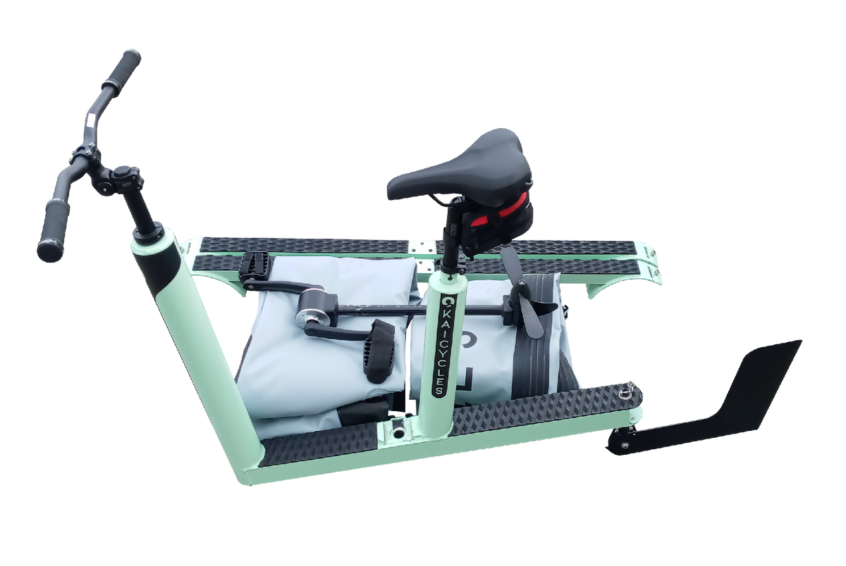 MAX Water Bike (Made in EU), photo 3 of 11