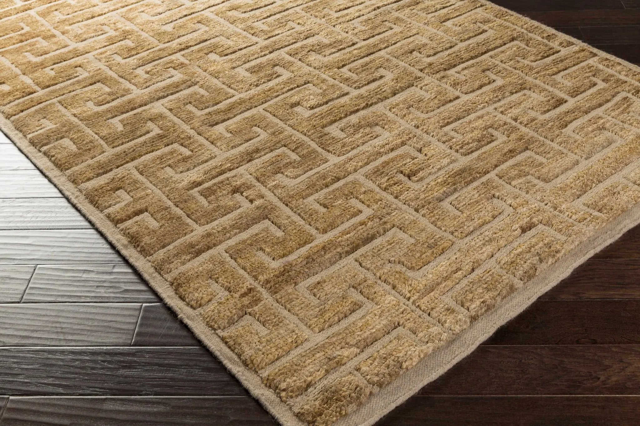 Kaiser Area Carpet - Clearance by Boutique Rugs