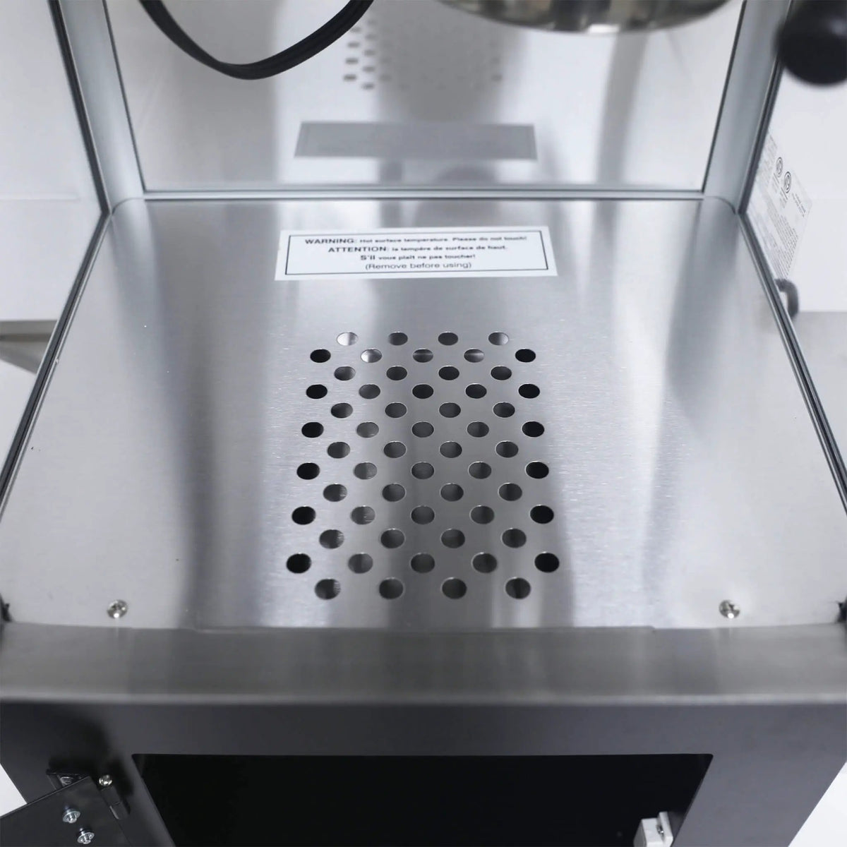 Kaitu Premium Commercial Bar Style 6-Ounce Popcorn Machine Maker (SAK84170) by SAKSBY WHOLESALE