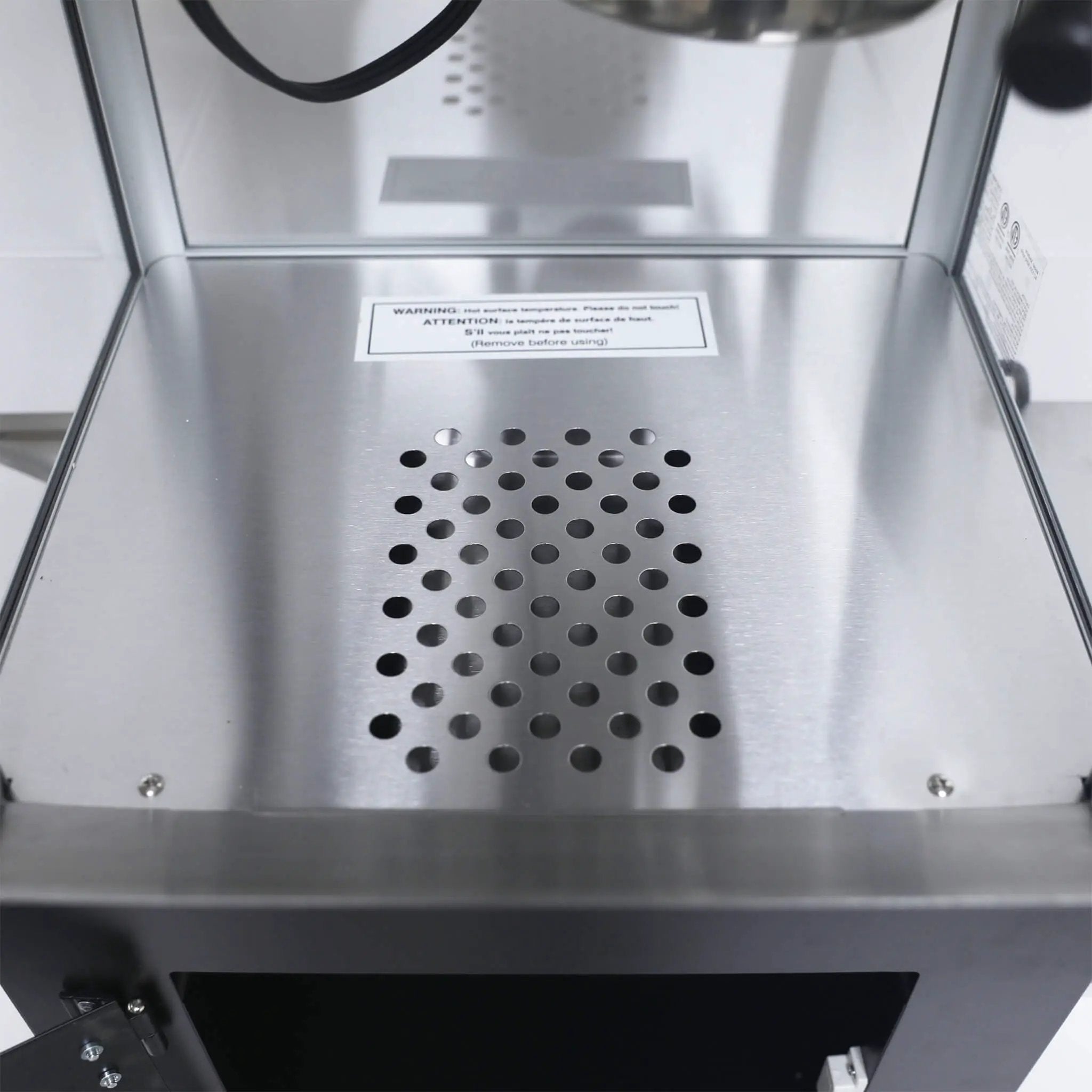 Kaitu Premium Commercial Bar Style 6-Ounce Popcorn Machine Maker (SAK84170) by SAKSBY WHOLESALE