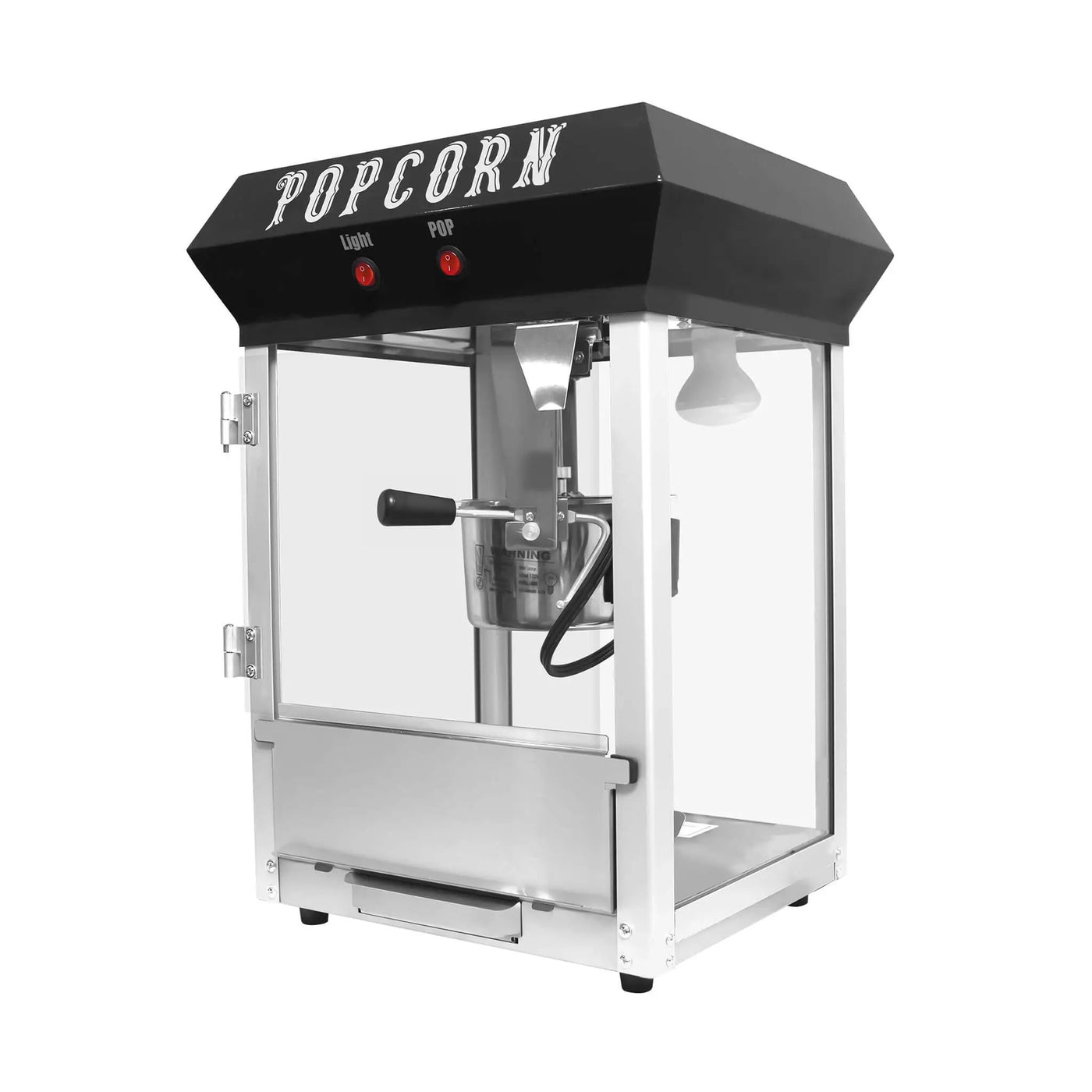 Kaitu Premium Commercial Bar Style 6-Ounce Popcorn Machine Maker (SAK84170) by SAKSBY WHOLESALE
