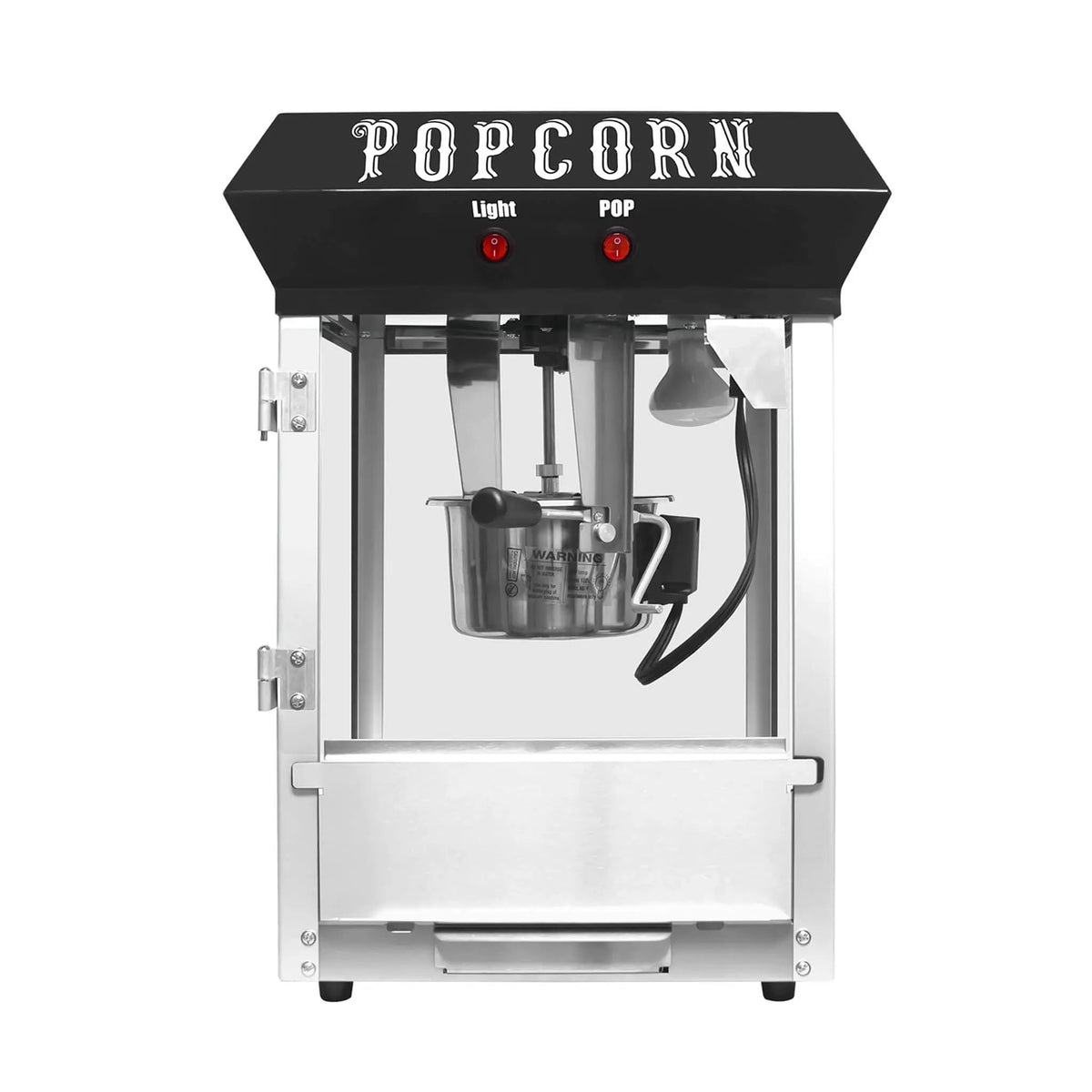 Kaitu Premium Commercial Bar Style 6-Ounce Popcorn Machine Maker (SAK84170) by SAKSBY WHOLESALE
