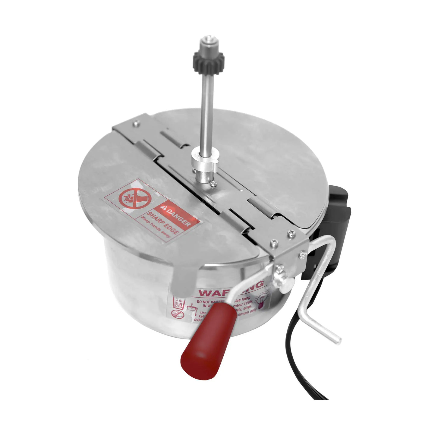 Kaitu Premium Commercial Bar Style 6-Ounce Popcorn Machine Maker (SAK84170) by SAKSBY WHOLESALE