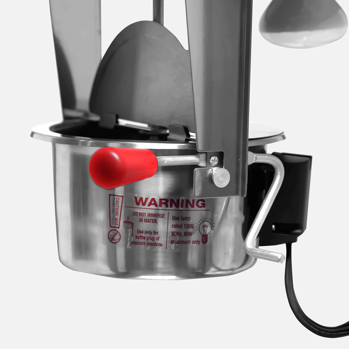 Kaitu Premium Commercial Bar Style 6-Ounce Popcorn Machine Maker (SAK84170) by SAKSBY WHOLESALE