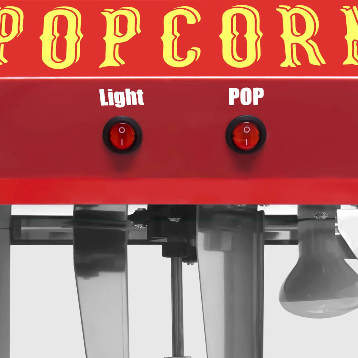 Kaitu Premium Commercial Bar Style 6-Ounce Popcorn Machine Maker (SAK84170) by SAKSBY WHOLESALE
