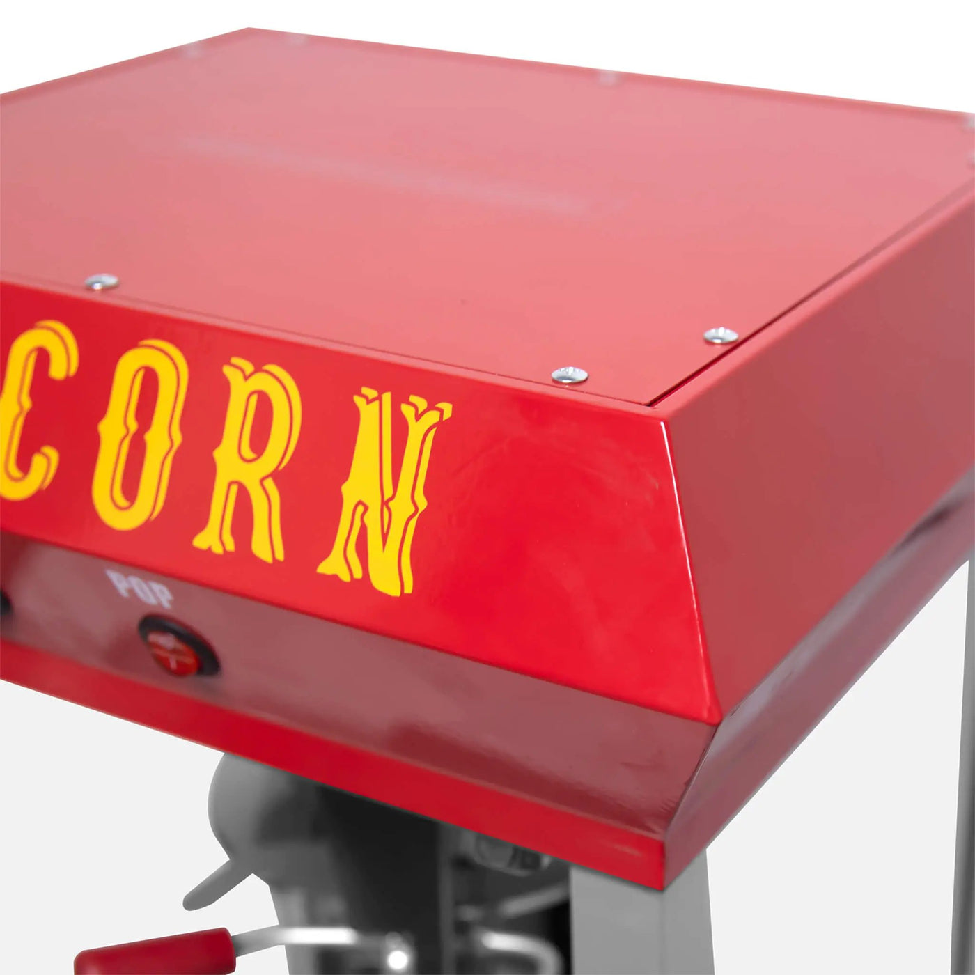 Kaitu Premium Commercial Bar Style 6-Ounce Popcorn Machine Maker (SAK84170) by SAKSBY WHOLESALE