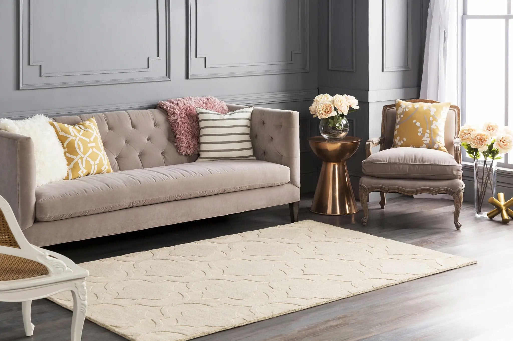Kake Carpet - Clearance by Boutique Rugs