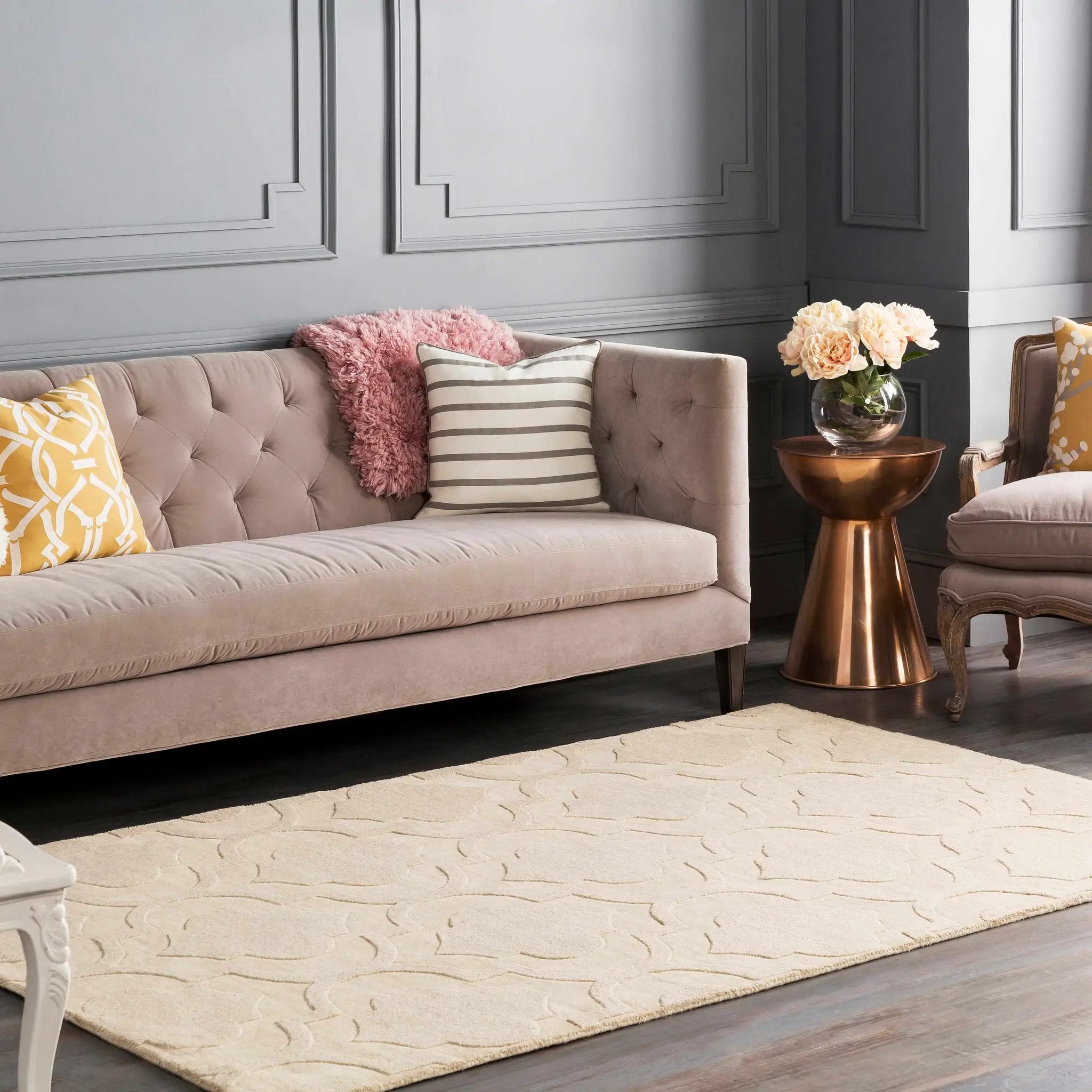 Kake Carpet - Clearance by Boutique Rugs