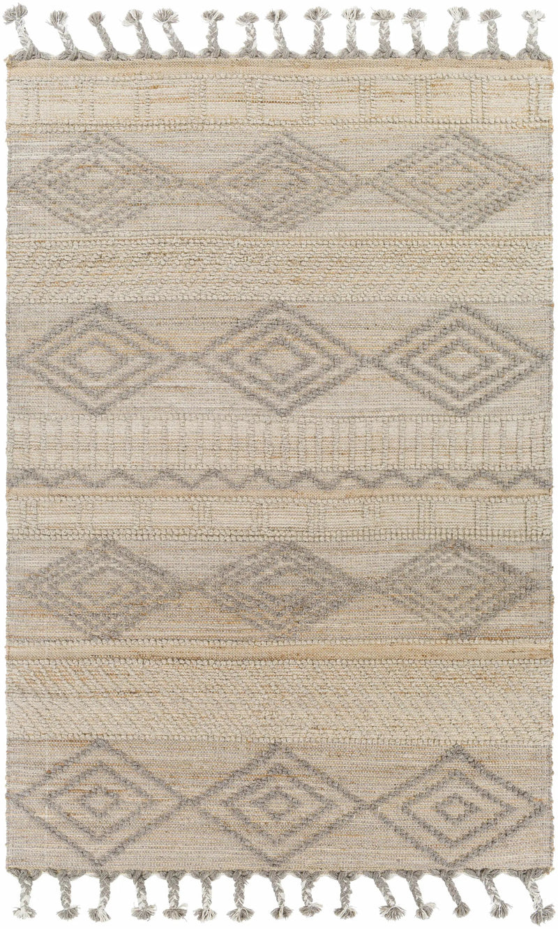Kanata Jute&Wool Area Rug - Clearance by Boutique Rugs