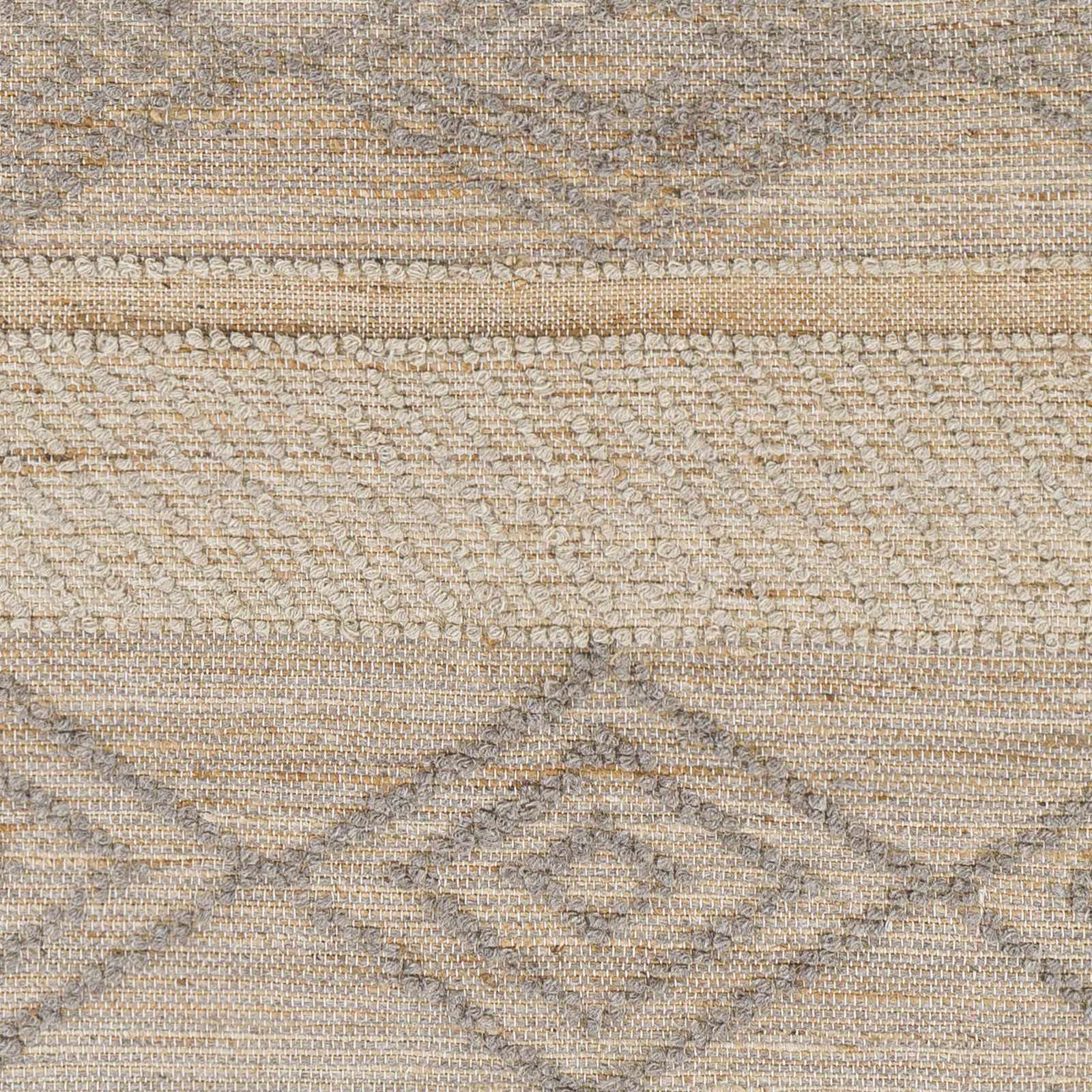 Kanata Jute&Wool Area Rug - Clearance by Boutique Rugs