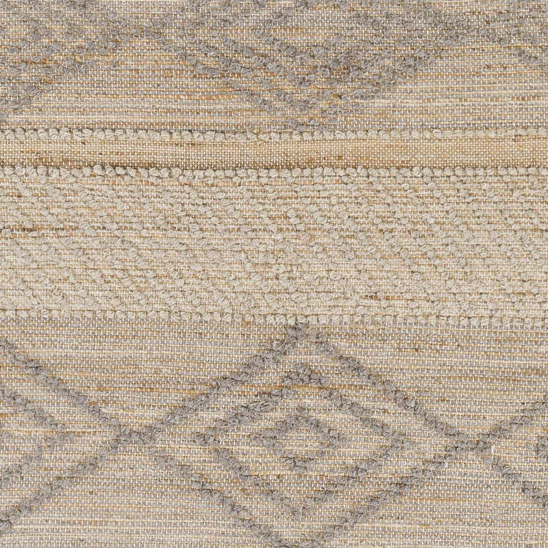 Kanata Jute&Wool Area Rug - Clearance by Boutique Rugs