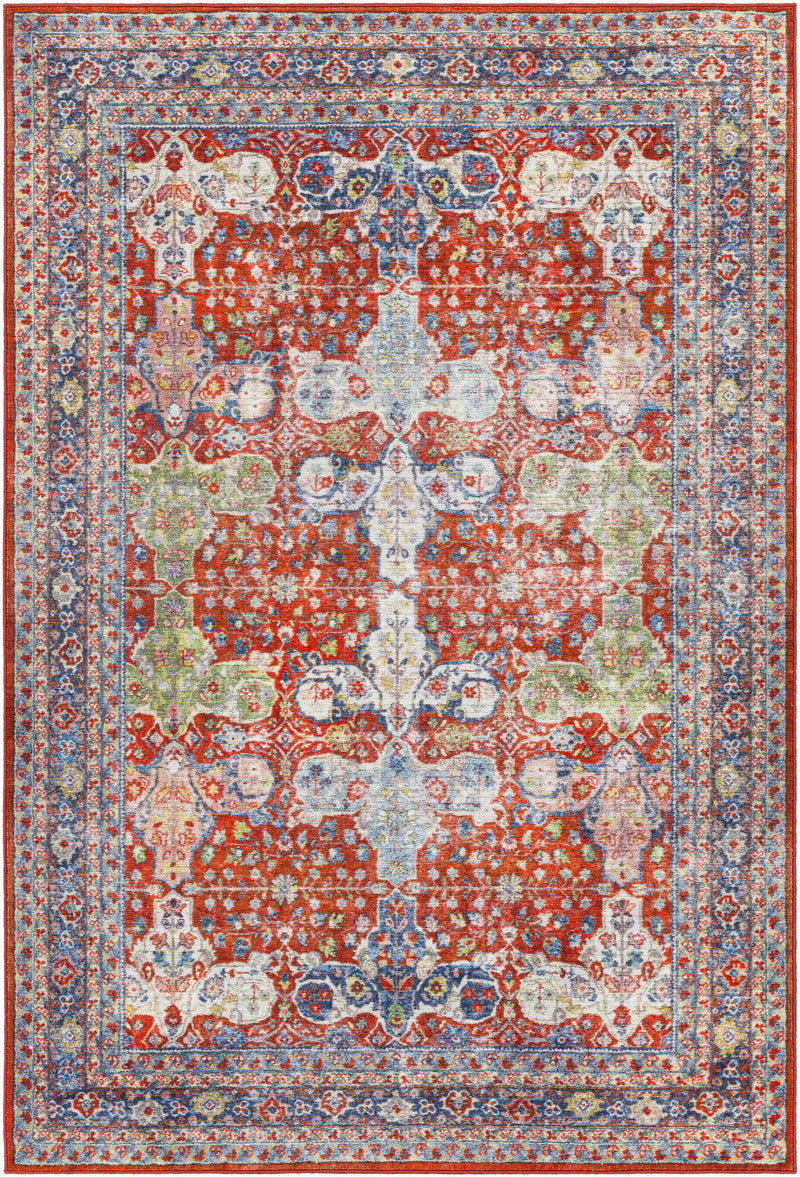 Kangundo Washable Area Rug - Clearance by Boutique Rugs