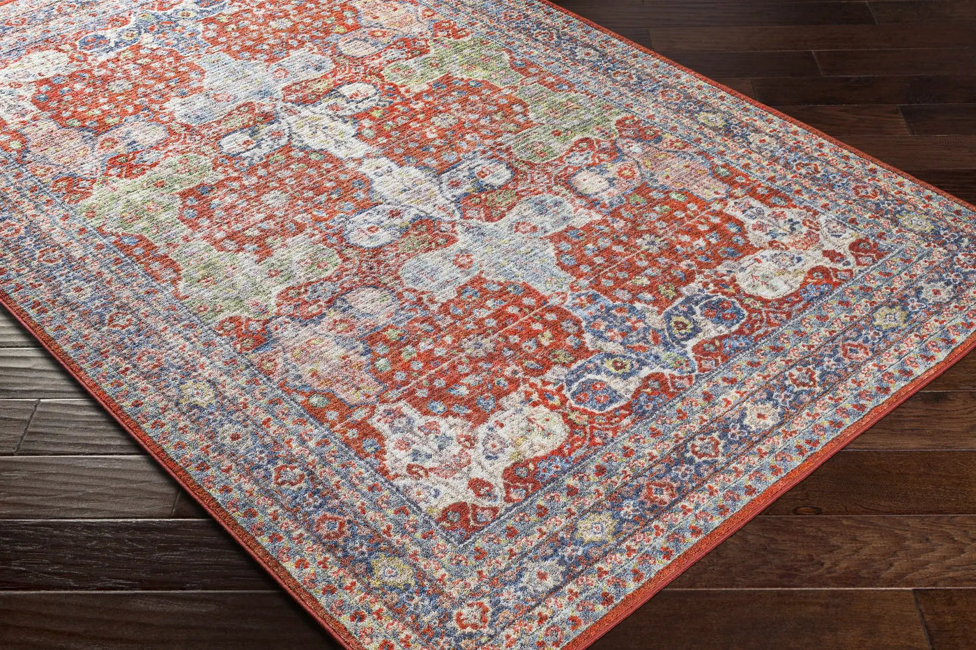 Kangundo Washable Area Rug - Clearance by Boutique Rugs