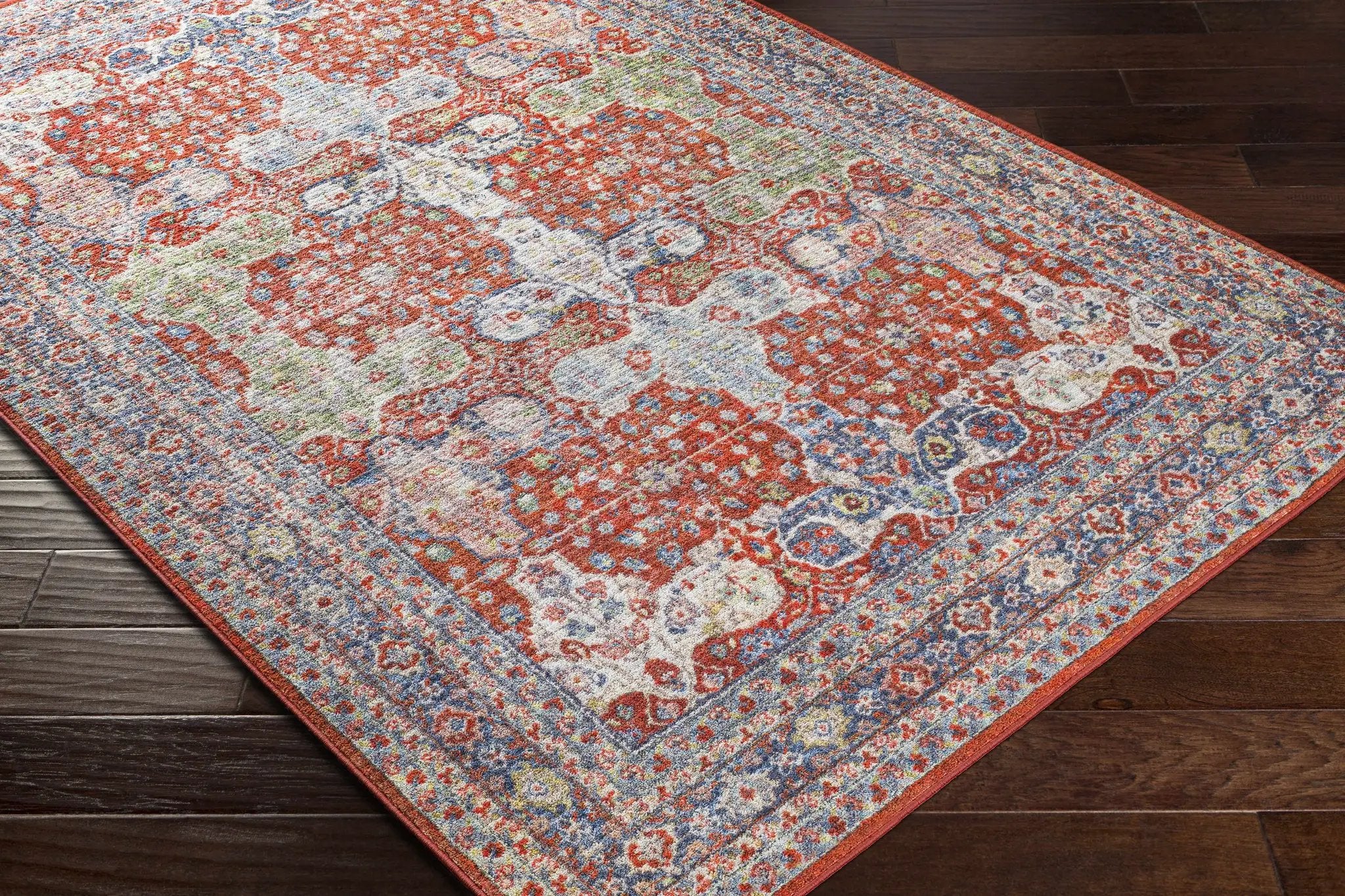 Kangundo Washable Area Rug - Clearance by Boutique Rugs