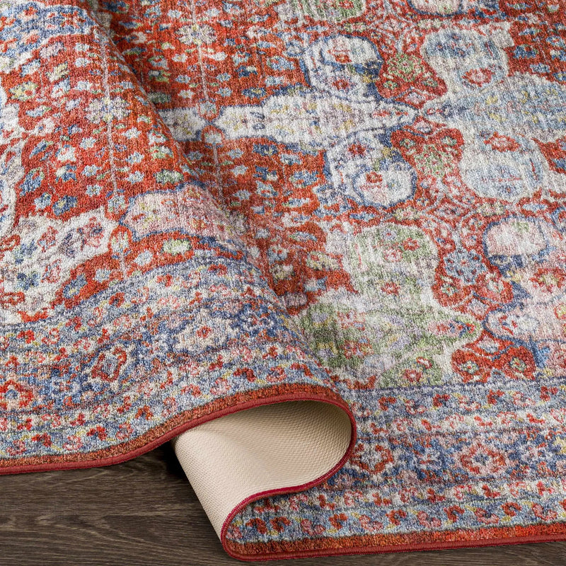 Kangundo Washable Area Rug - Clearance by Boutique Rugs