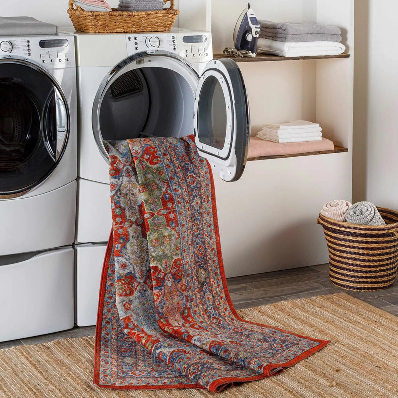 Kangundo Washable Area Rug - Clearance by Boutique Rugs