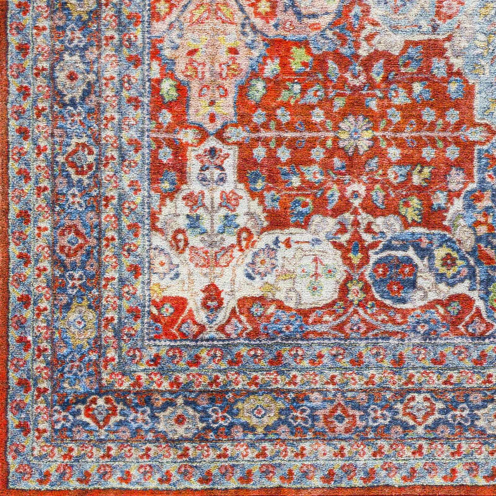 Kangundo Washable Area Rug - Clearance by Boutique Rugs