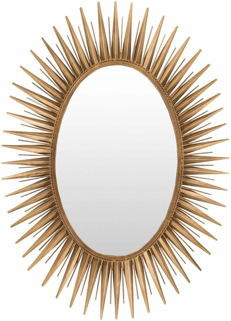 Kanturk Mirror by Boutique Rugs
