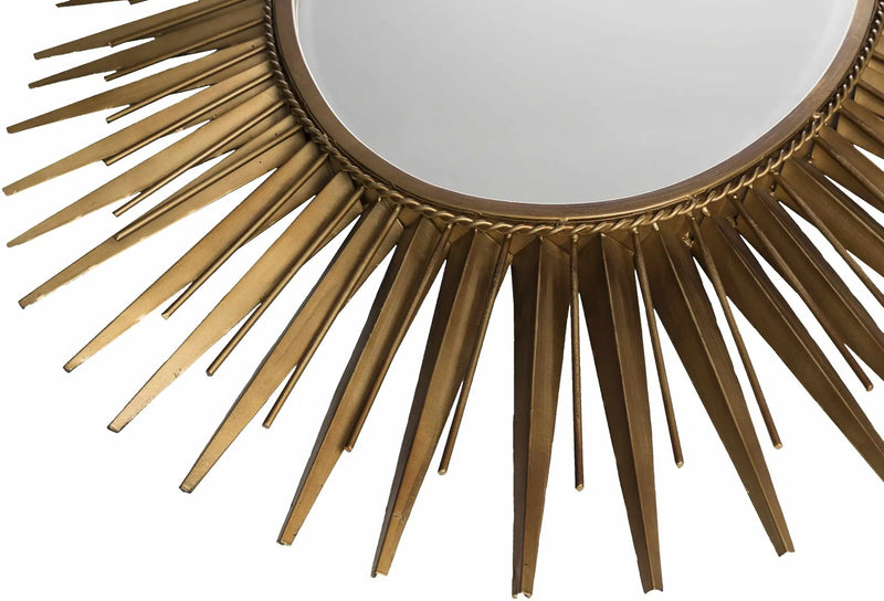 Kanturk Mirror by Boutique Rugs