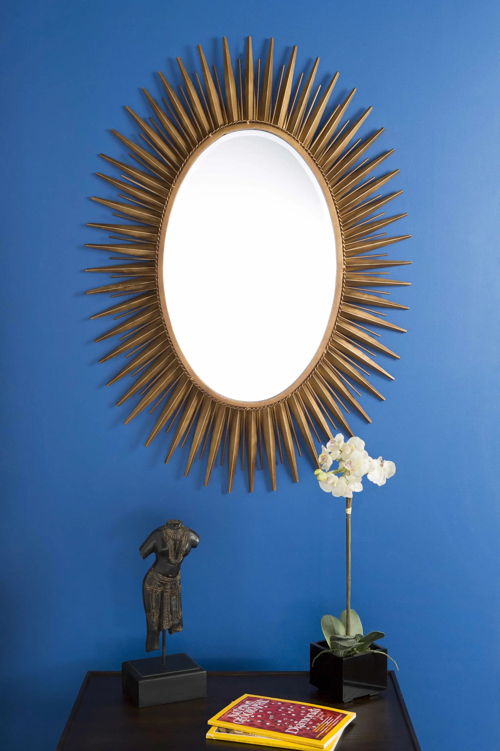 Kanturk Mirror by Boutique Rugs
