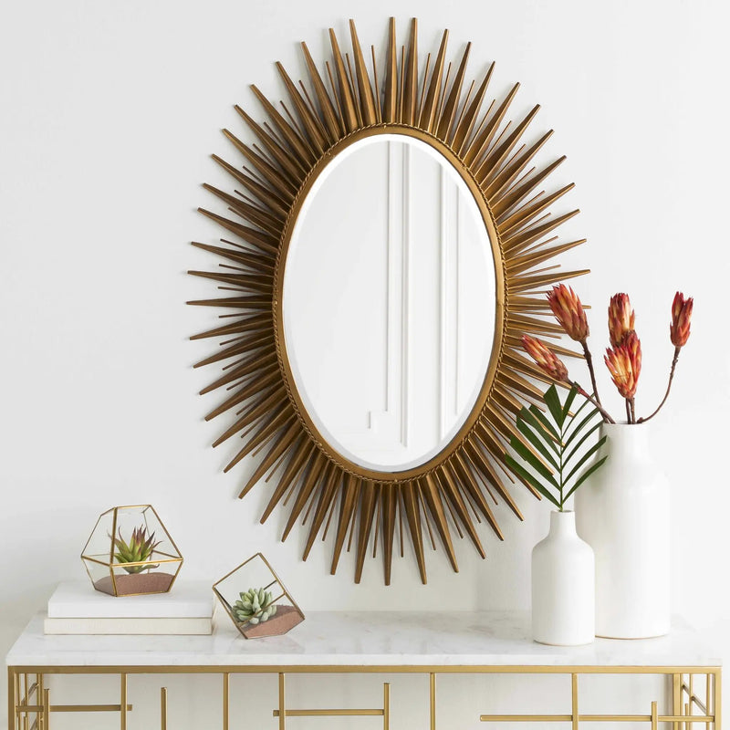 Kanturk Mirror by Boutique Rugs