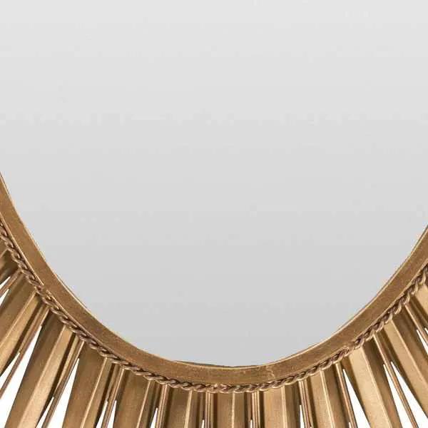 Kanturk Mirror by Boutique Rugs