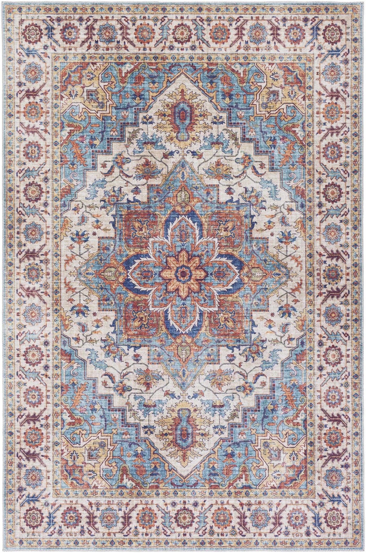 Kapaa Traditional Area Rug by Boutique Rugs
