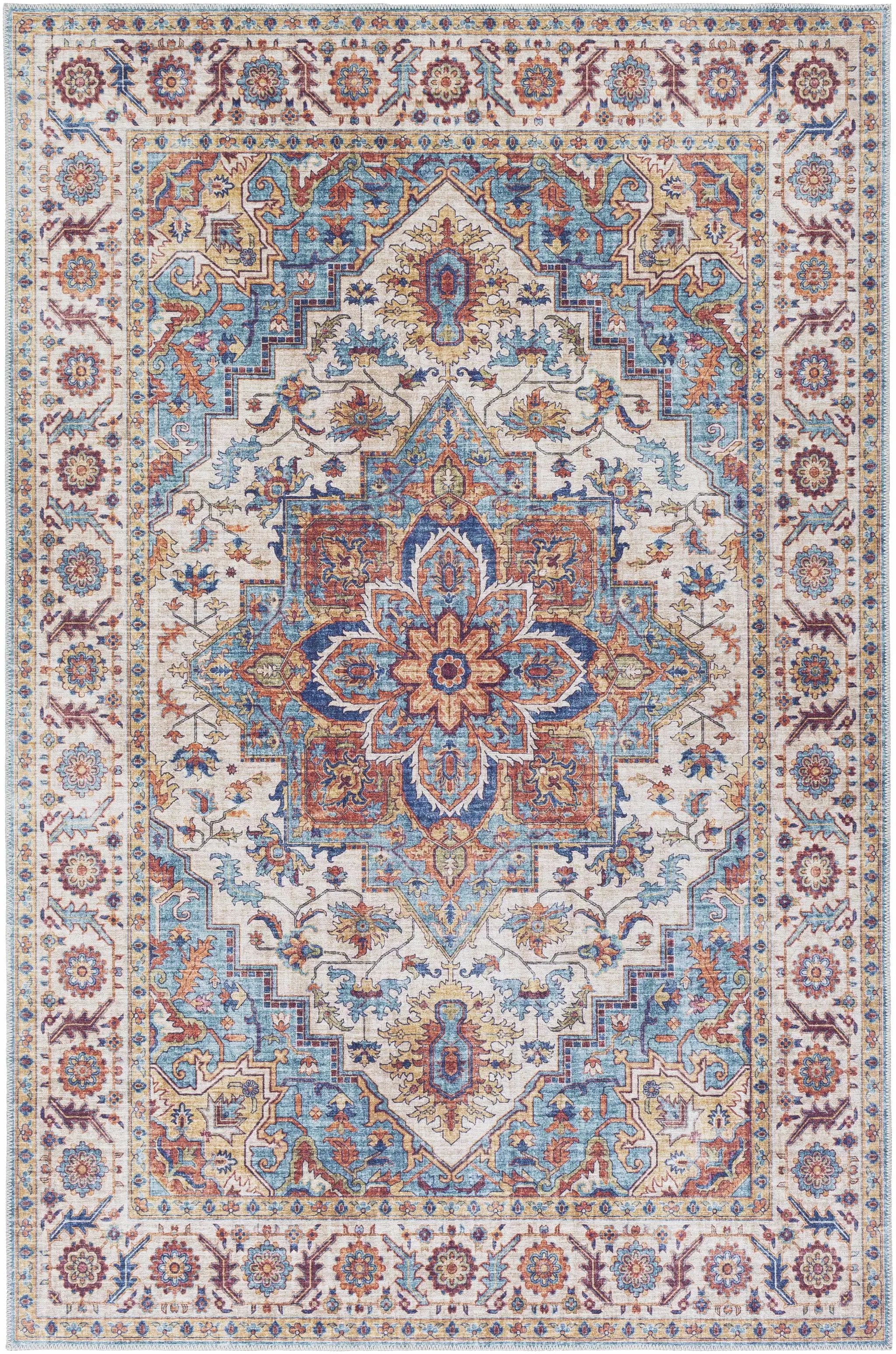 Kapaa Traditional Area Rug by Boutique Rugs
