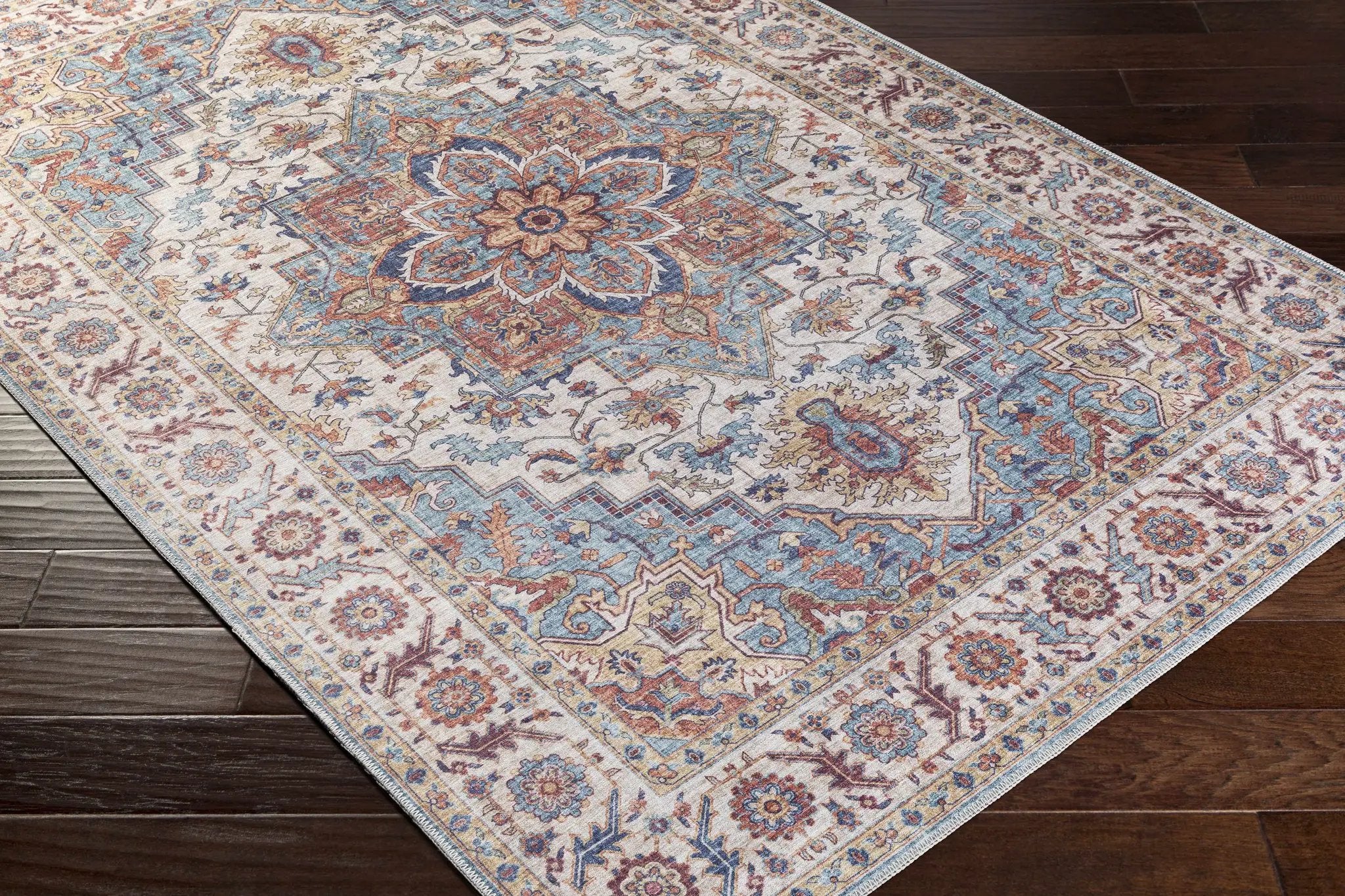 Kapaa Traditional Area Rug by Boutique Rugs