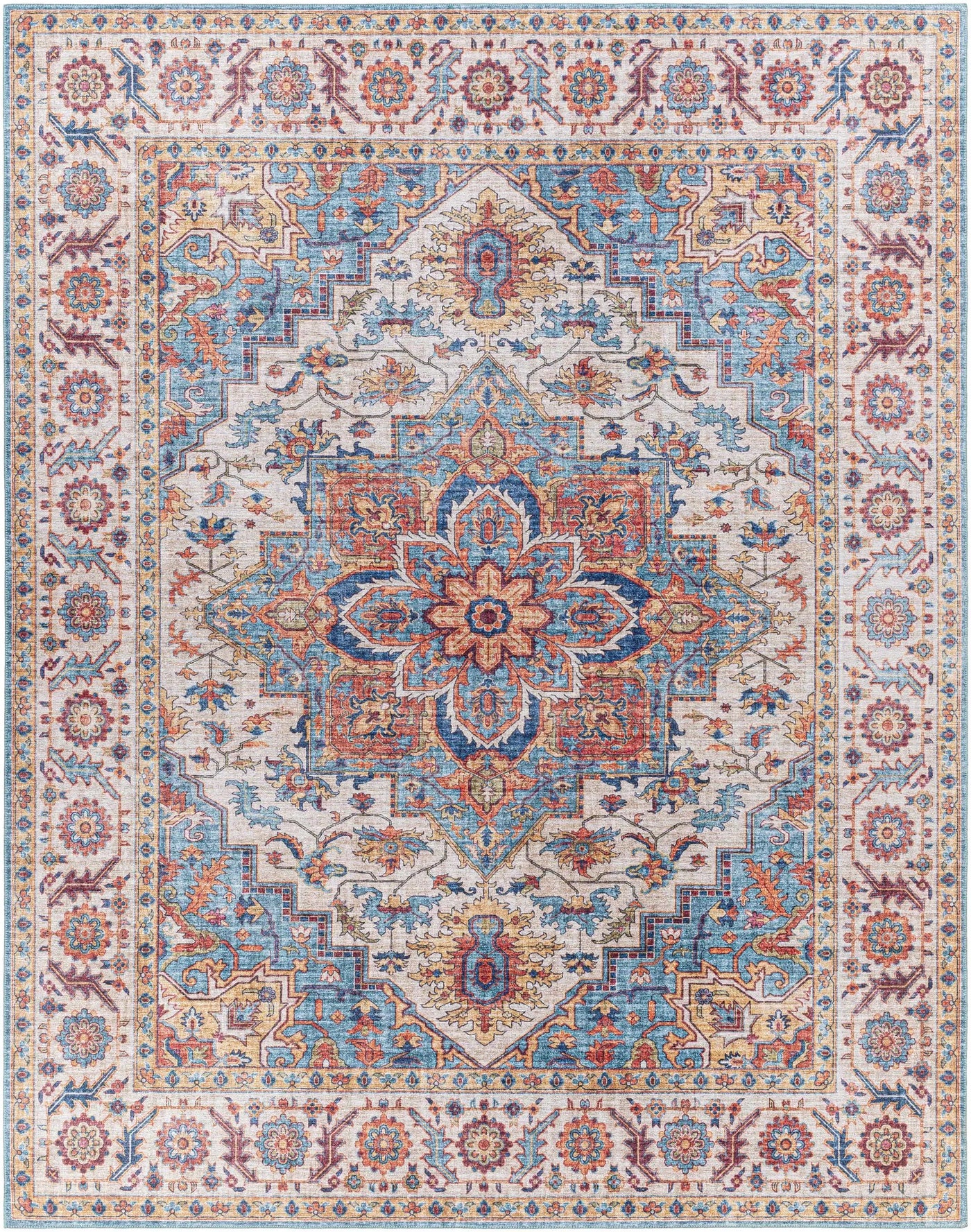 Kapaa Traditional Area Rug by Boutique Rugs