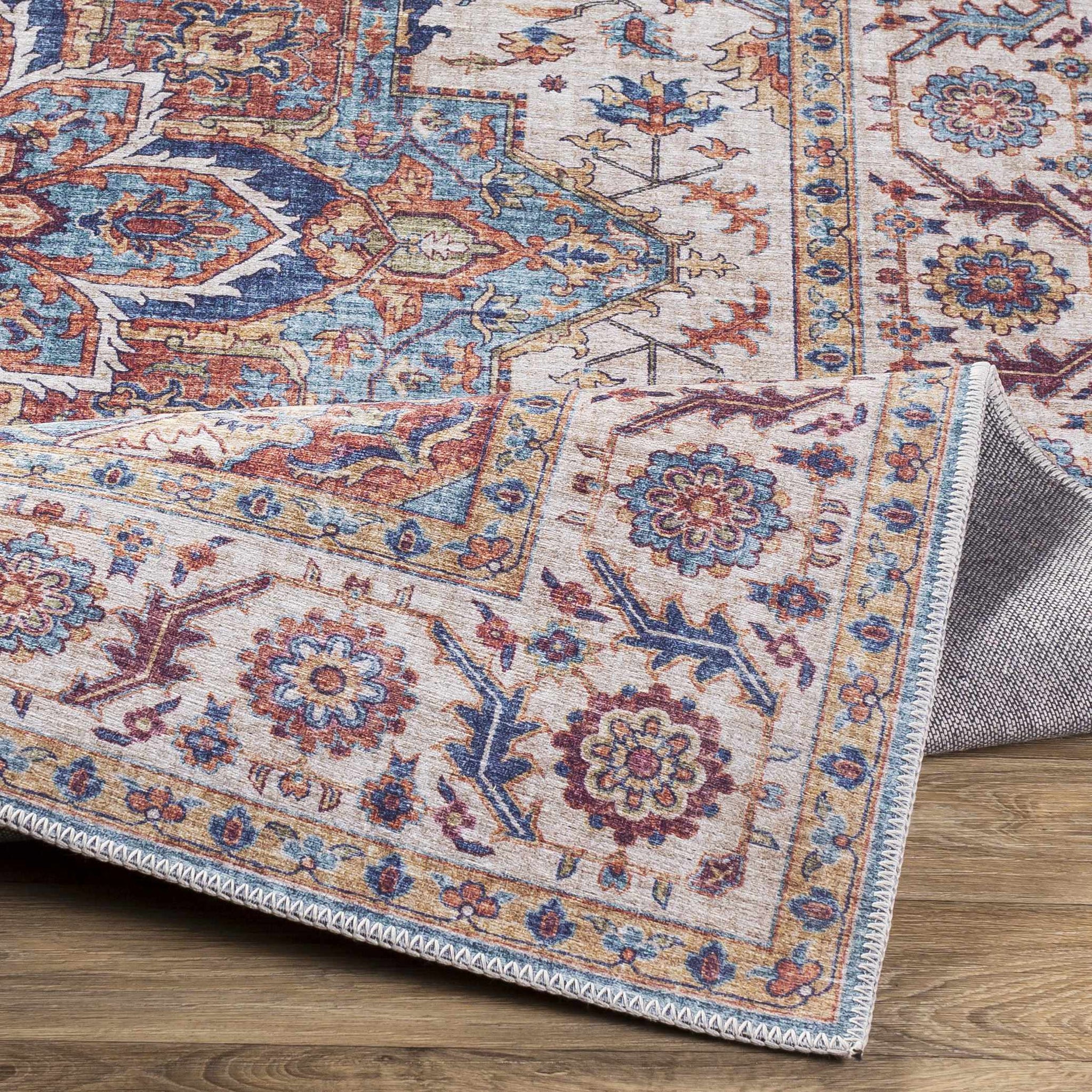 Kapaa Traditional Area Rug by Boutique Rugs
