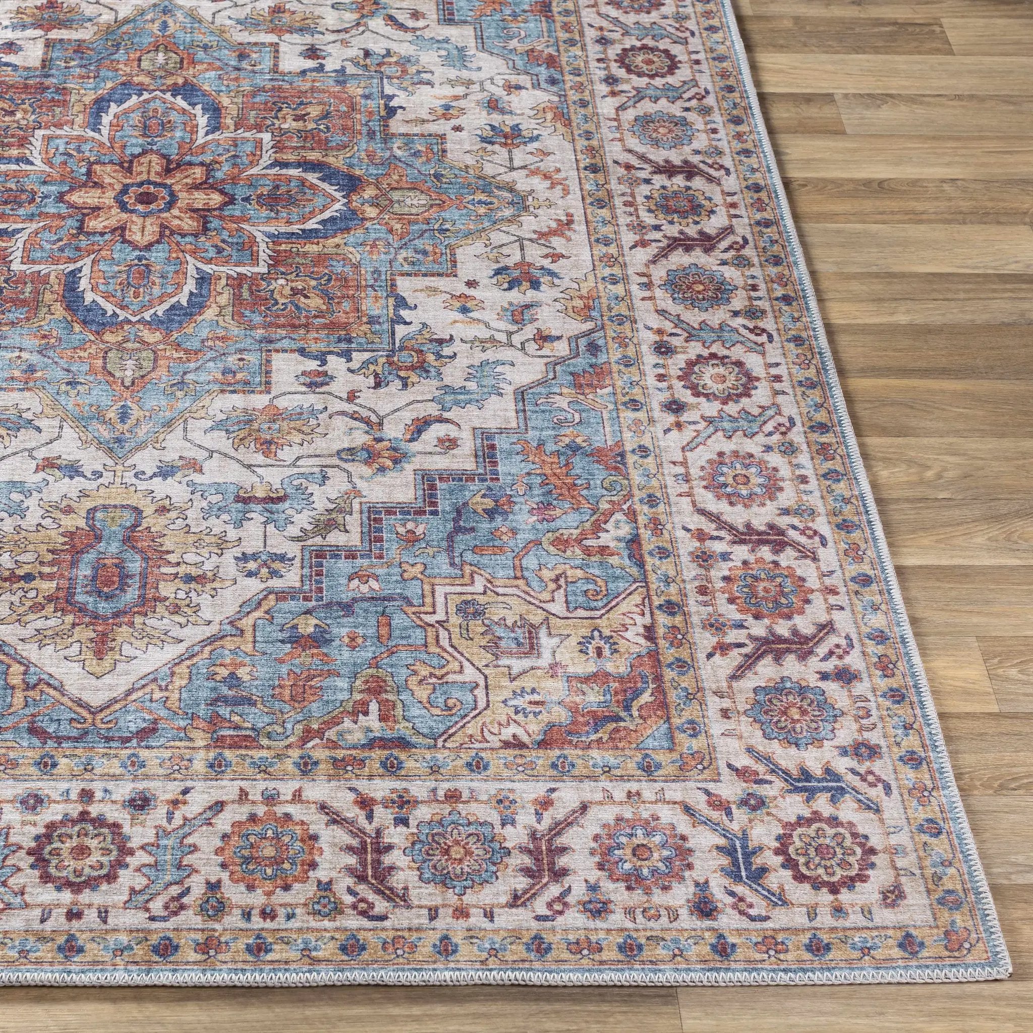 Kapaa Traditional Area Rug by Boutique Rugs