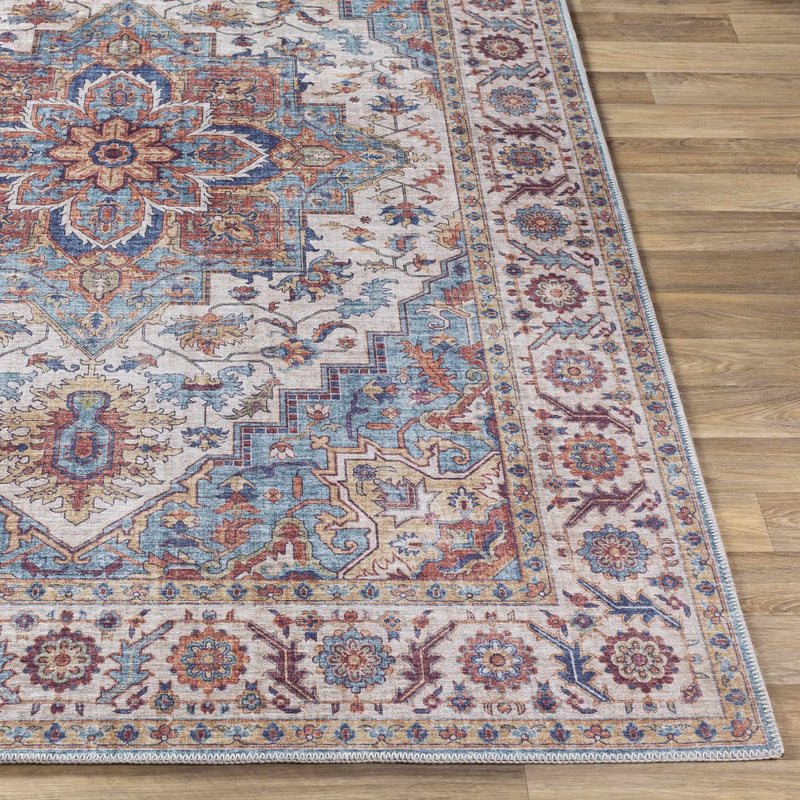 Kapaa Traditional Area Rug by Boutique Rugs