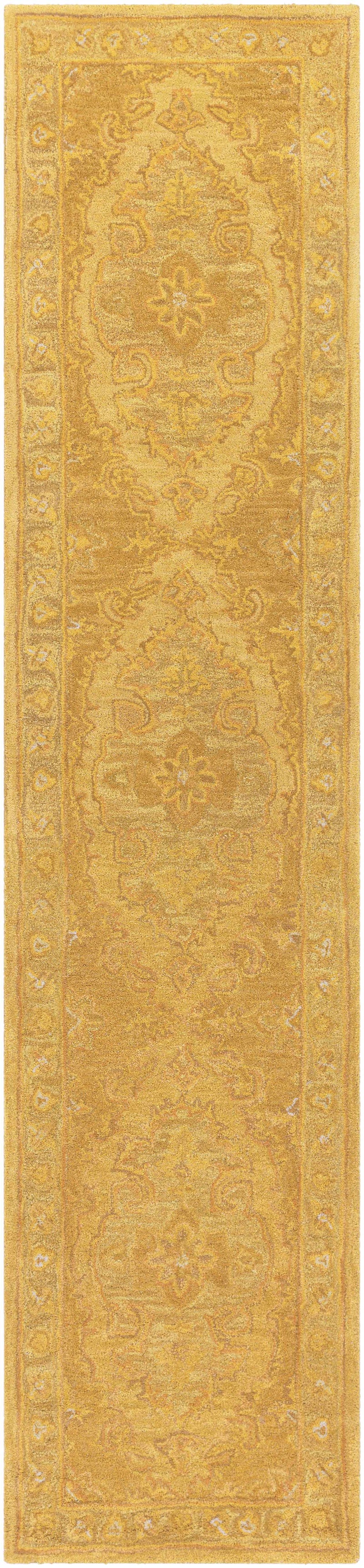 Kapowsin Wool Area Rug by Boutique Rugs