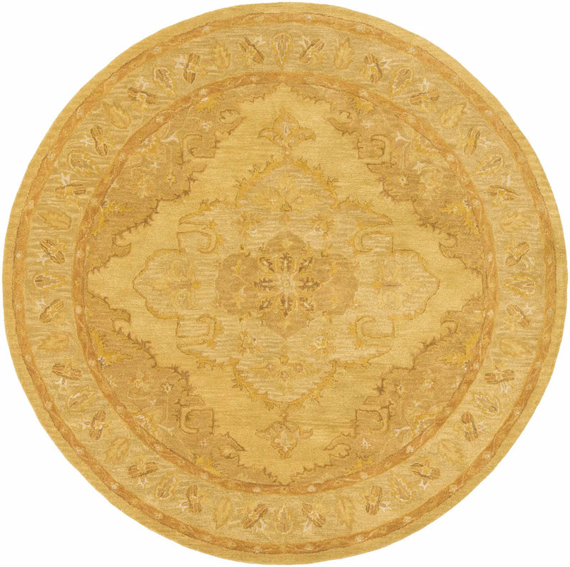 Kapowsin Wool Area Rug by Boutique Rugs