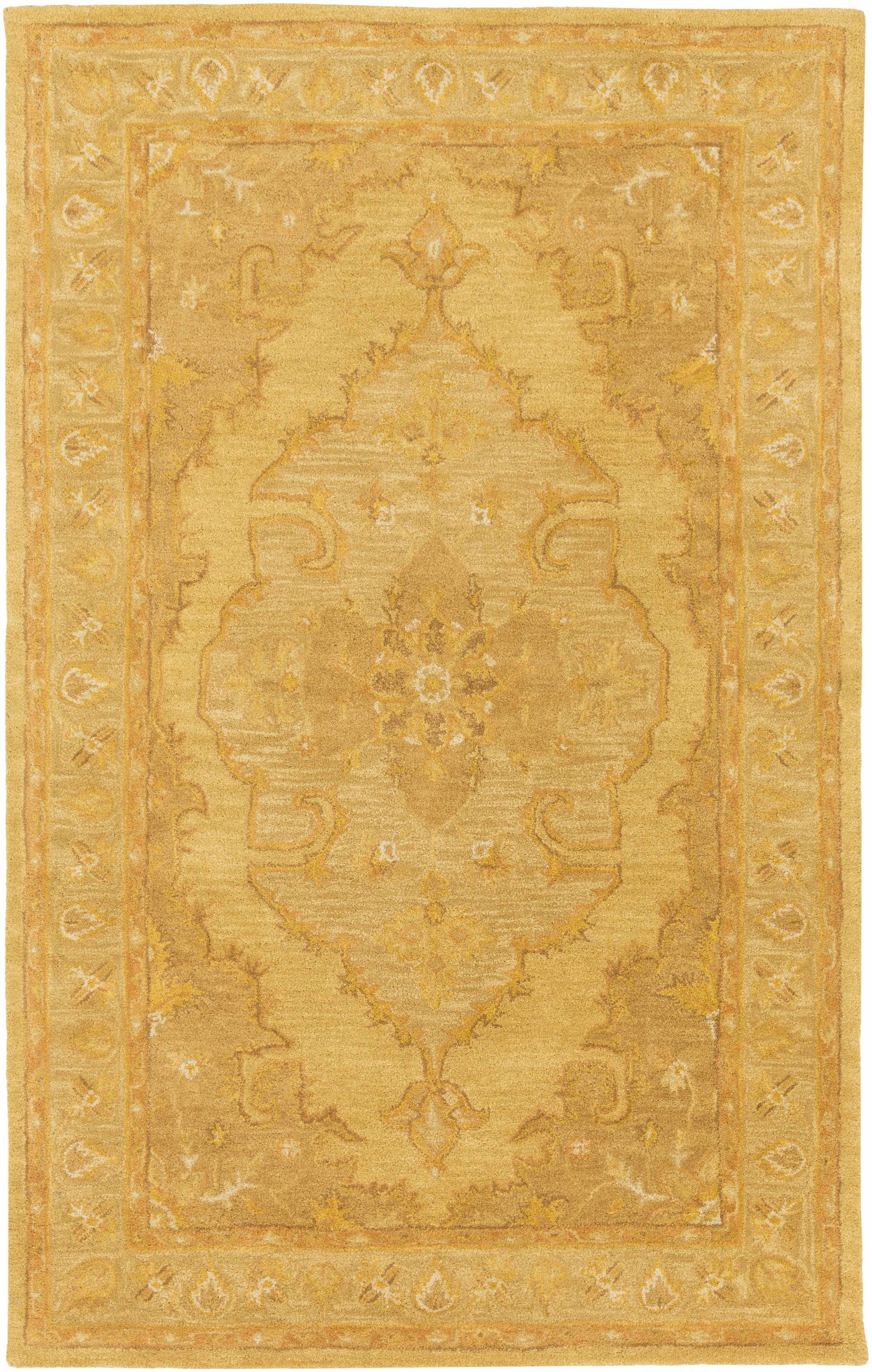 Kapowsin Wool Area Rug by Boutique Rugs
