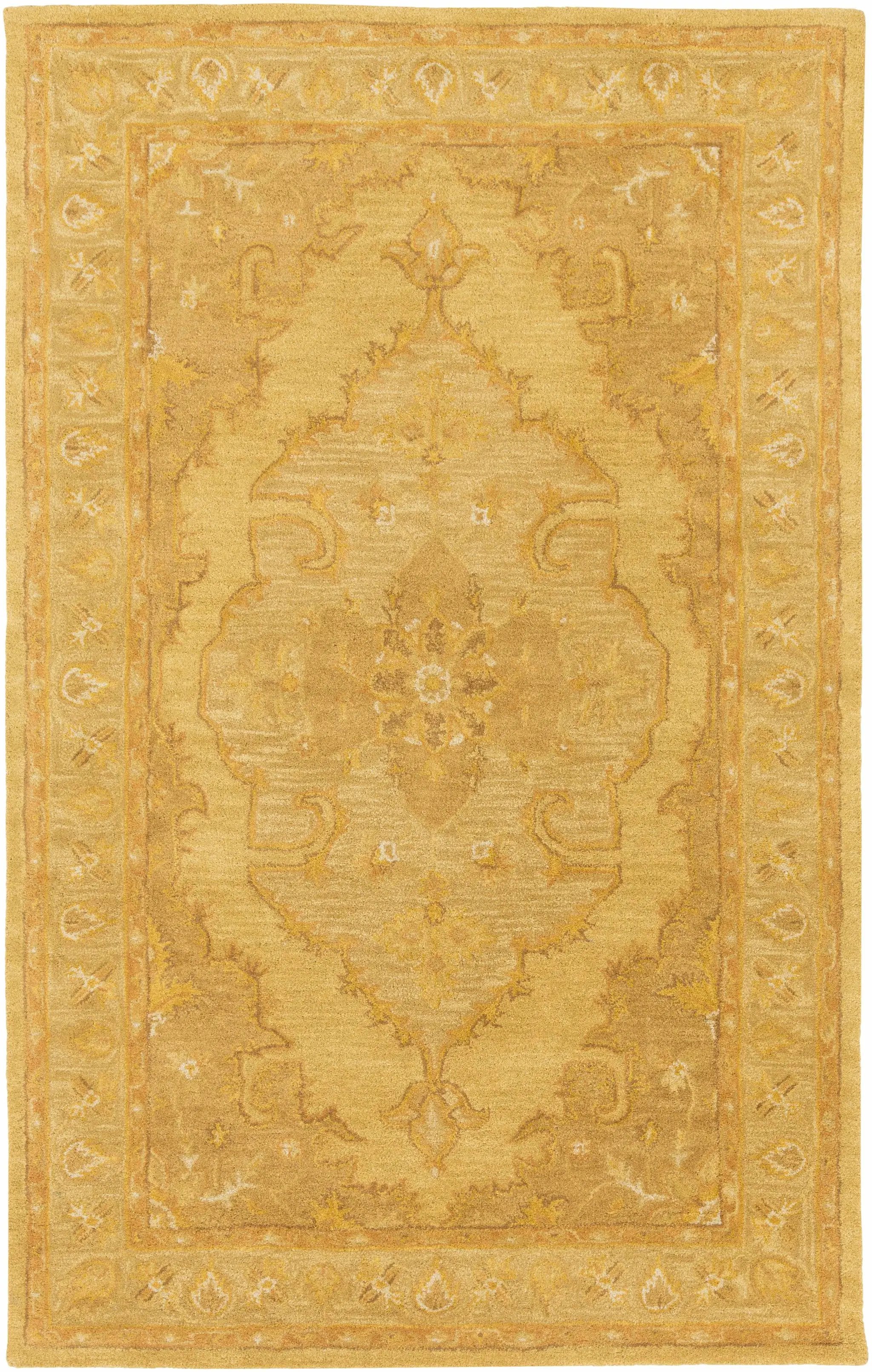 Kapowsin Wool Area Rug by Boutique Rugs