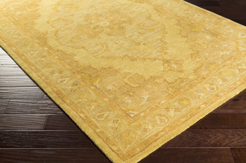 Kapowsin Wool Area Rug by Boutique Rugs