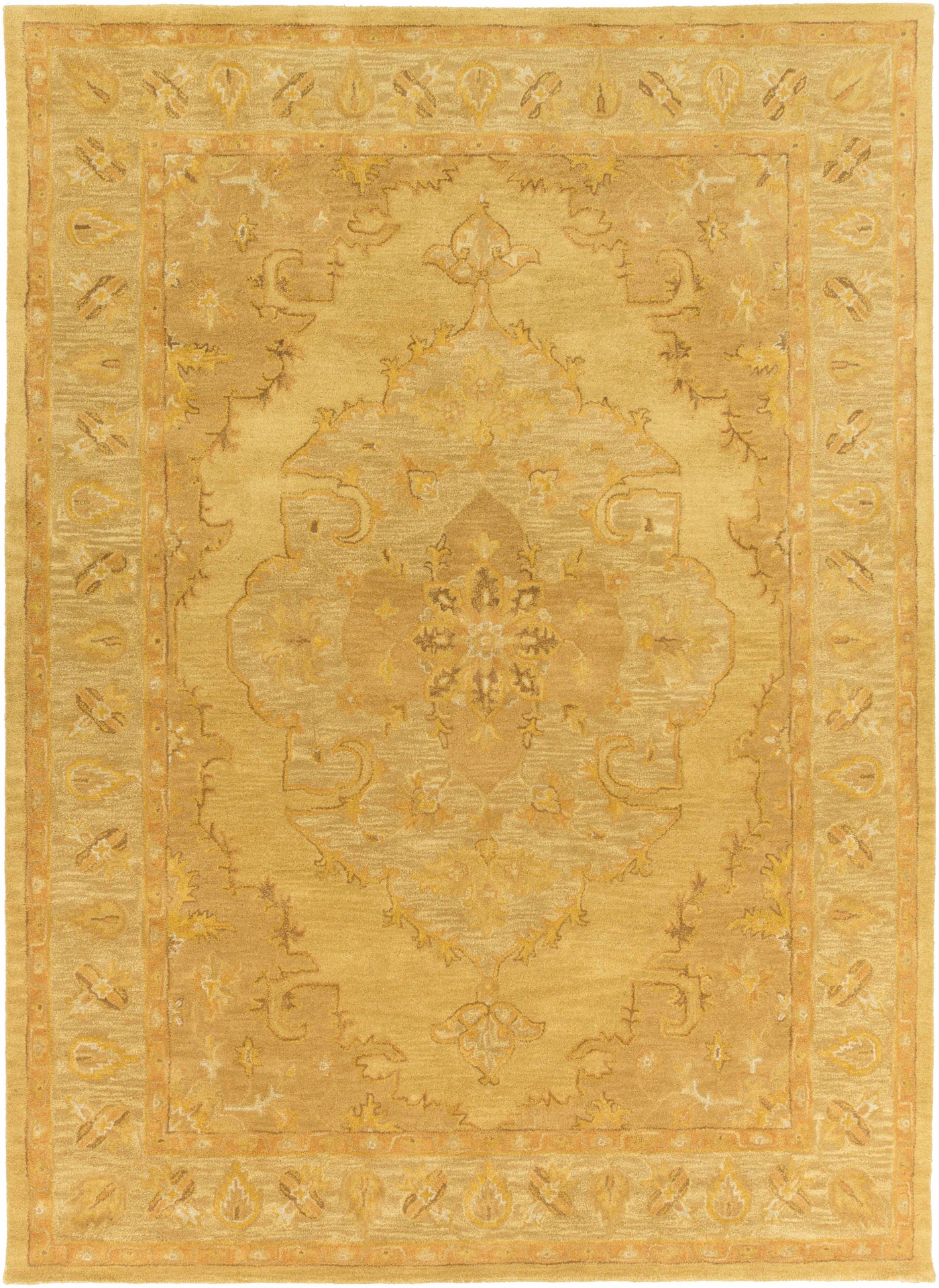 Kapowsin Wool Area Rug by Boutique Rugs