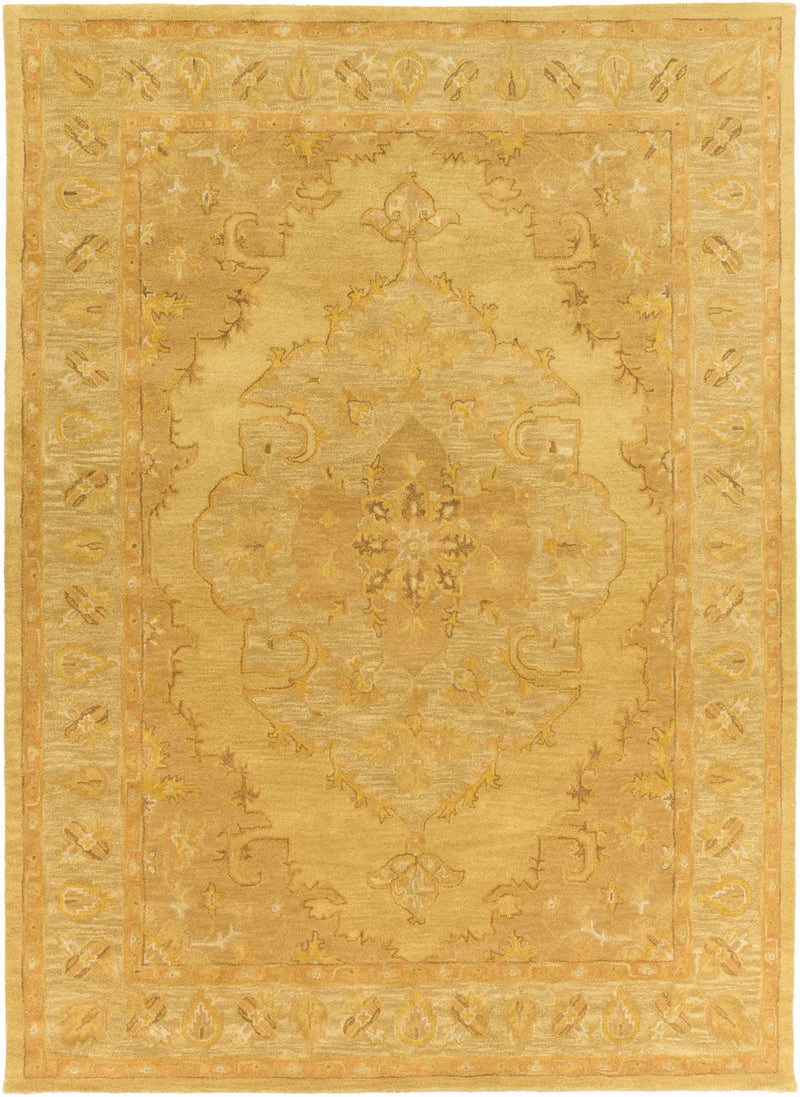 Kapowsin Wool Area Rug by Boutique Rugs