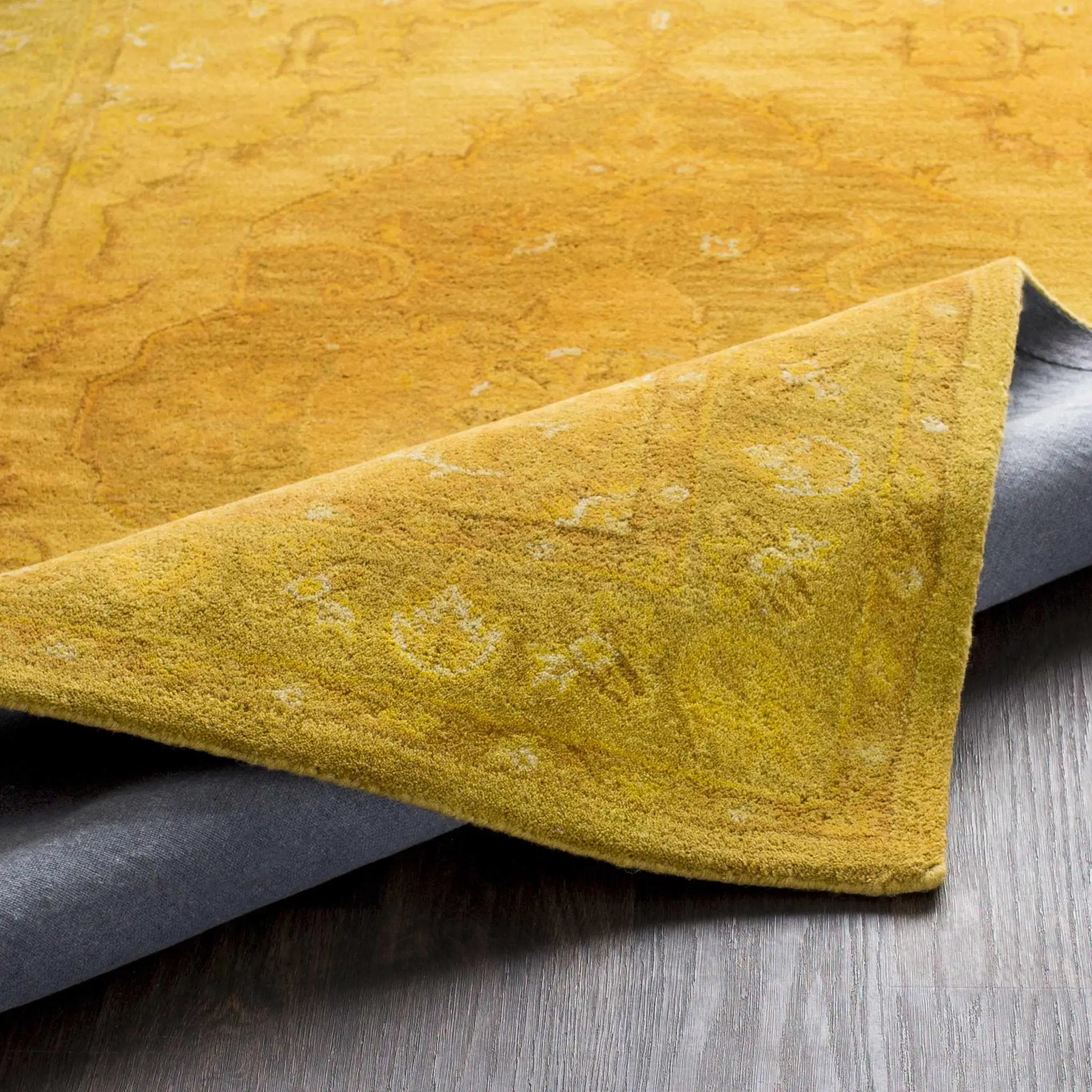 Kapowsin Wool Area Rug by Boutique Rugs