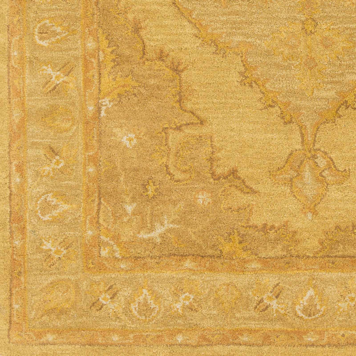 Kapowsin Wool Area Rug by Boutique Rugs