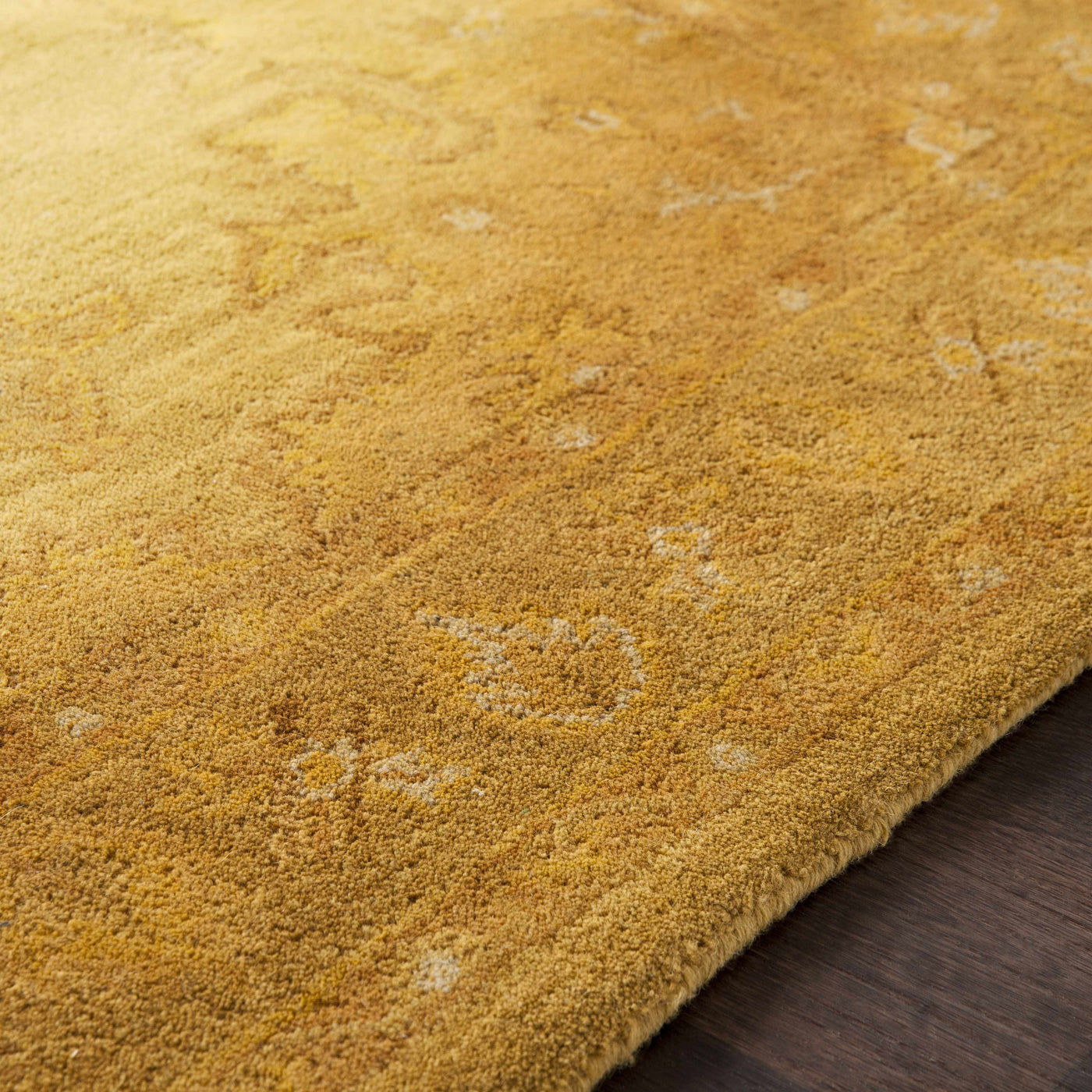 Kapowsin Wool Area Rug by Boutique Rugs